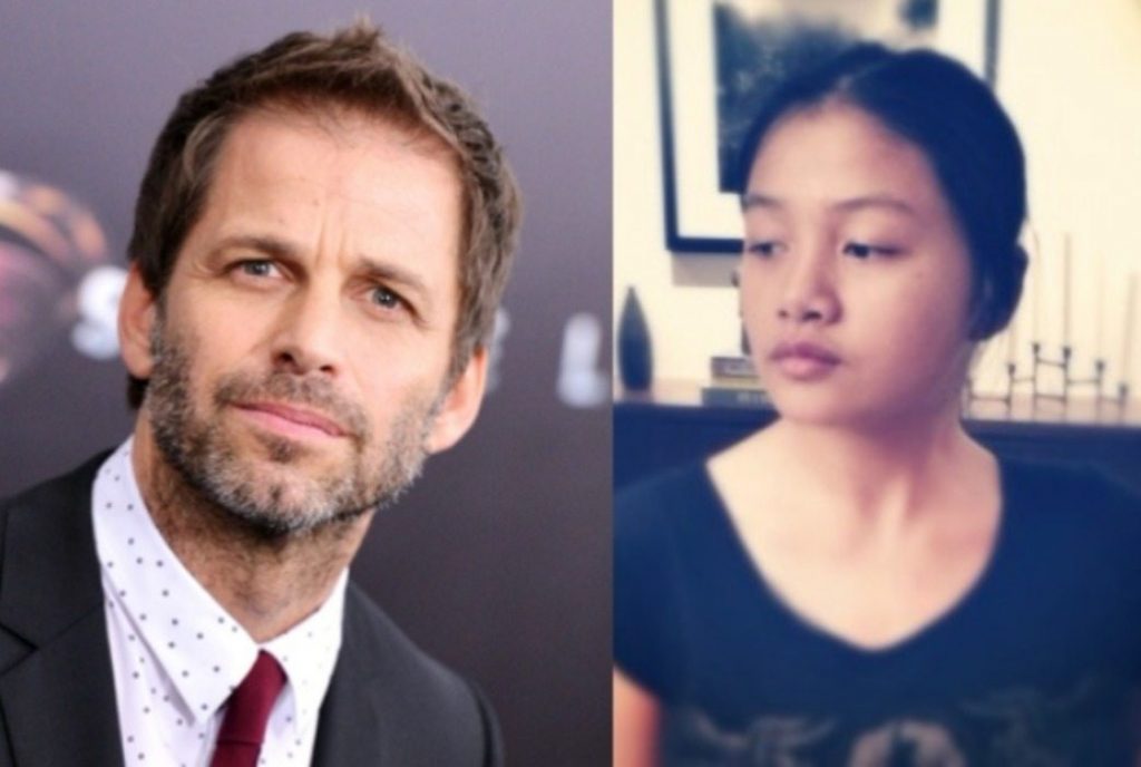 Zack Snyder Daughter Autumn - Famo