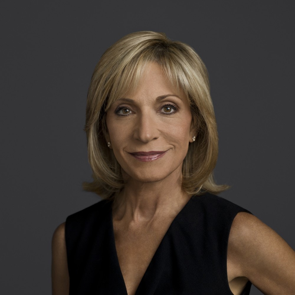 Andrea Mitchell (MSNBC) Net Worth, husband Alan Greenspan, Kids, Wiki