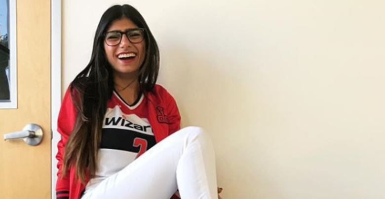 Mia khalifa wikia Mia khalifa wikia