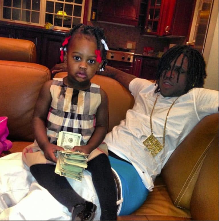 Chief Keef (Rapper), His career, Controversies, Age, Kids, Height ...