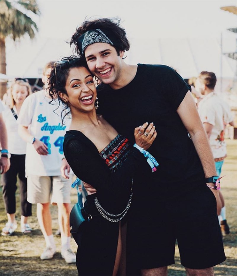 Liza Koshy Wiki Net Worth Age David Dobrik Parents Sisters Siblings