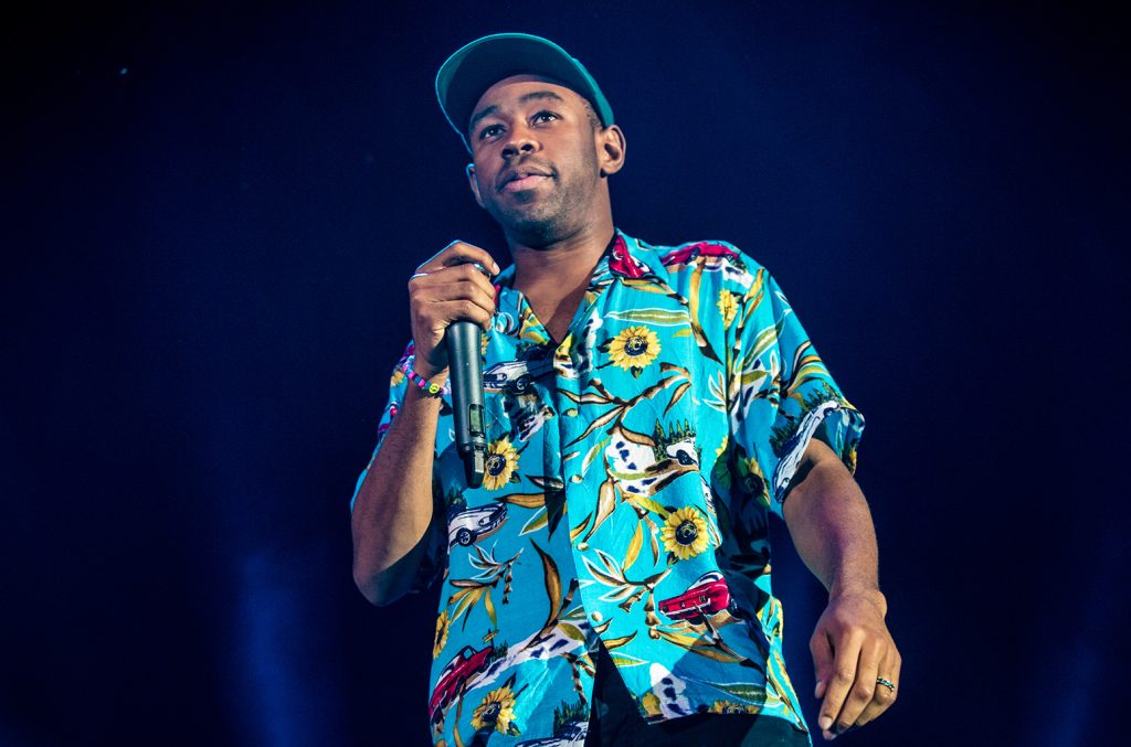 is tyler the creator gay pitchfork