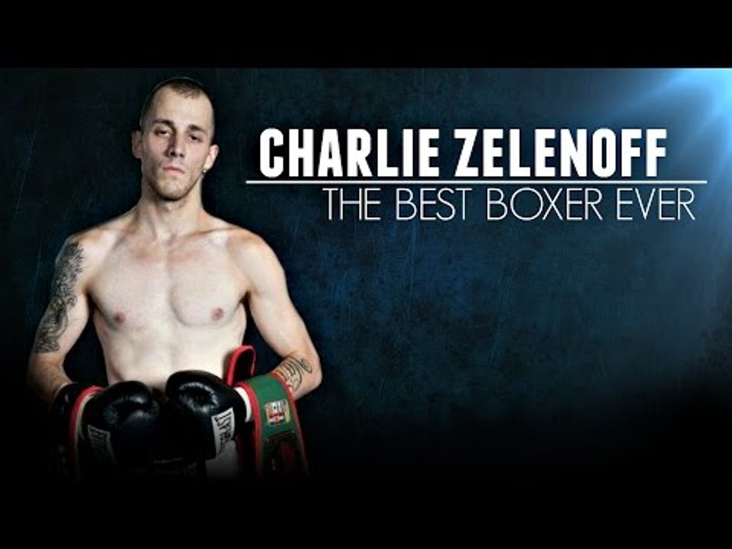 Pro Boxer Charlie Zelenoff Wiki Net Worth Boxrec Record Wife