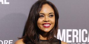 Sharon Leal Wiki Bio, age, son, parents, husband, net worth, ethnicity