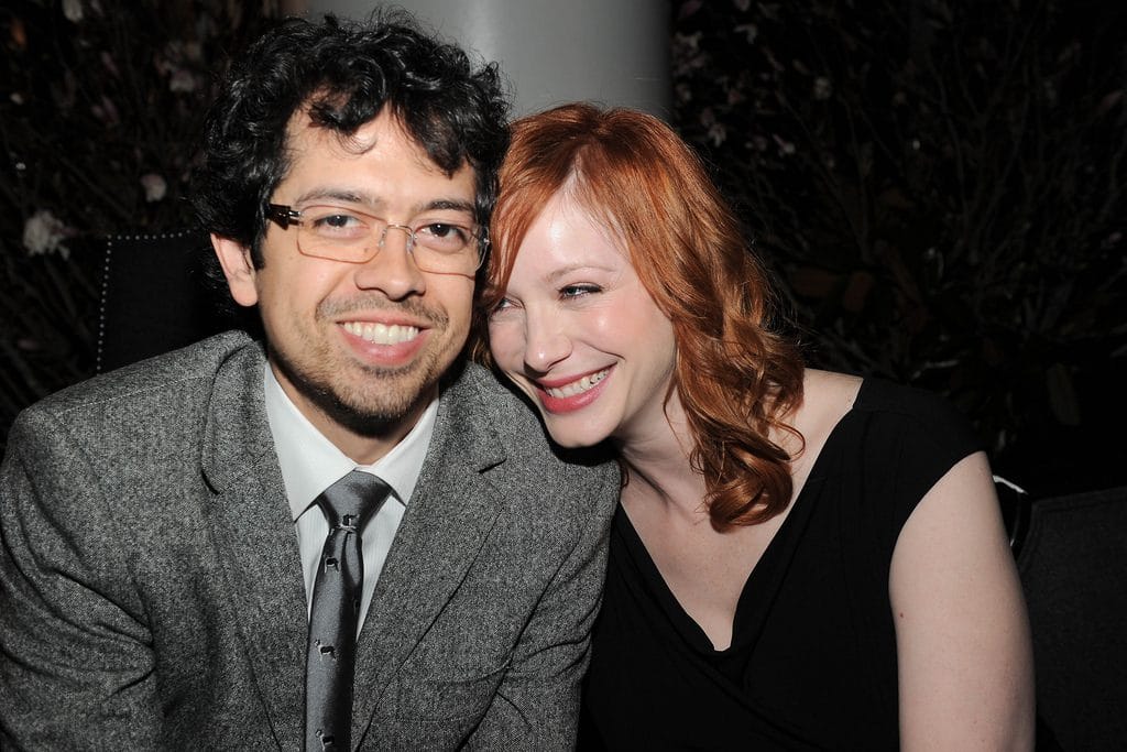 Geoffrey Arend Wiki Bio Wife Christina Hendricks Wedding Religion