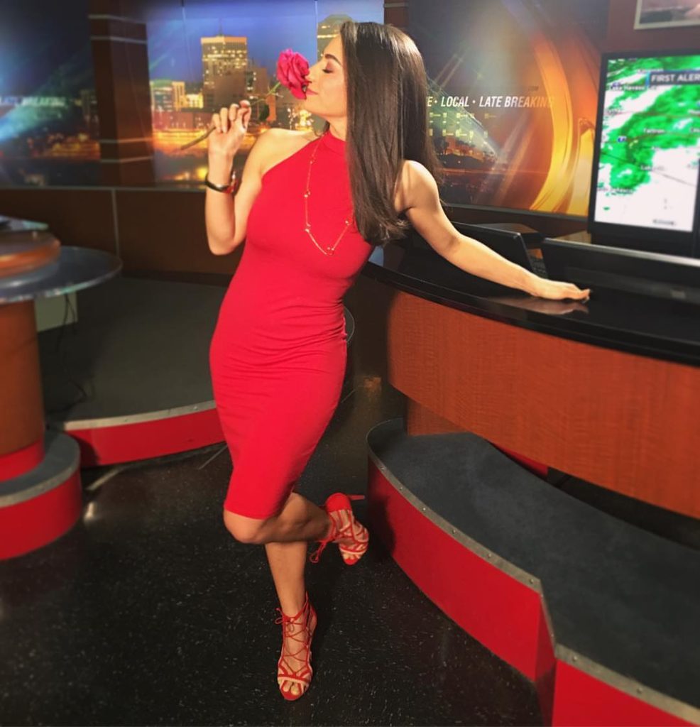 Lisa Villegas (meteorologist) Wiki Bio, net worth, salary, husband, family