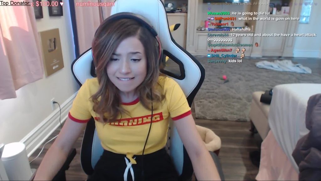 Pokimane Thicc Wiki Bio Ethnicity Age Height Dating Boyfriend Wealth 4370