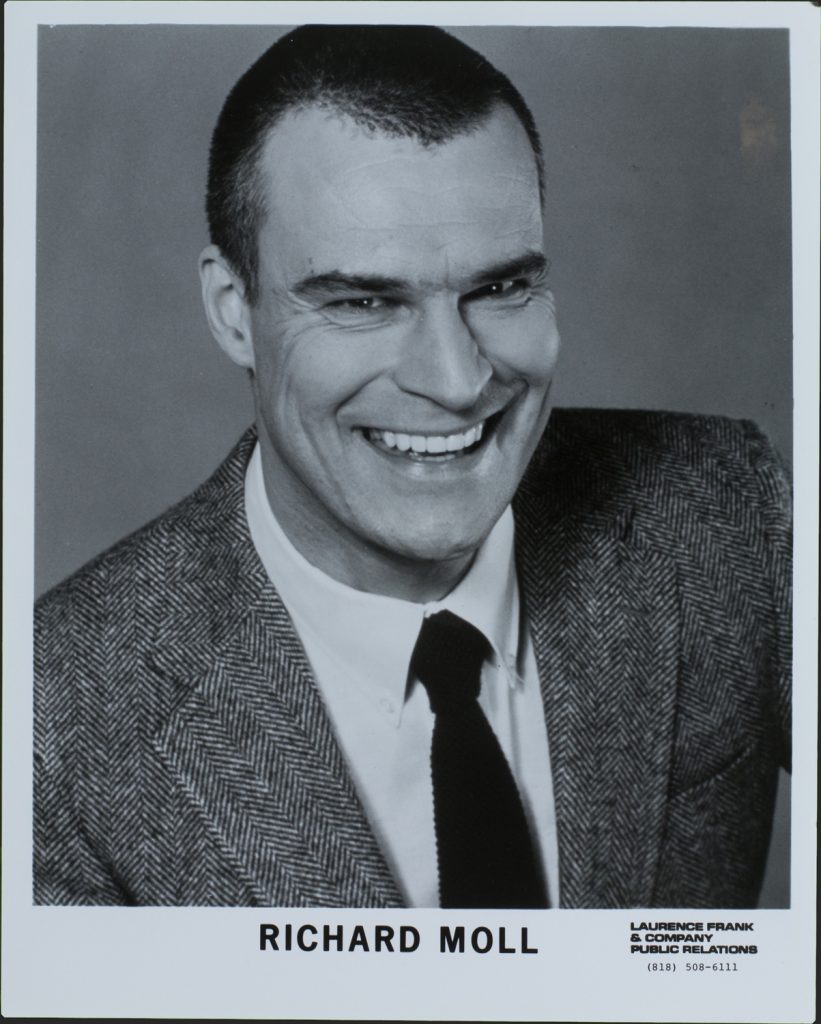 Next photo of Richard Moll