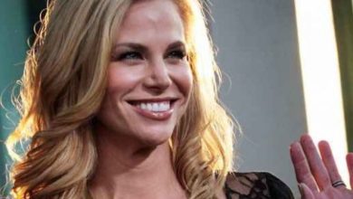 Brooke Burns Wiki Bio, children, height, ex-husband Julian McMahon