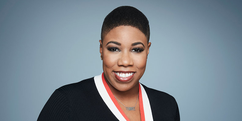 Who Is Symone Sanders Cnn Wiki Bio Husband Height Net Worth