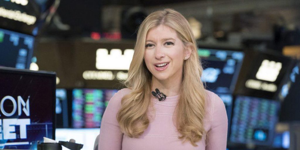 Sara Eisen (CNBC) Wiki Bio, Age, Net Worth, Salary, Husband, Wedding