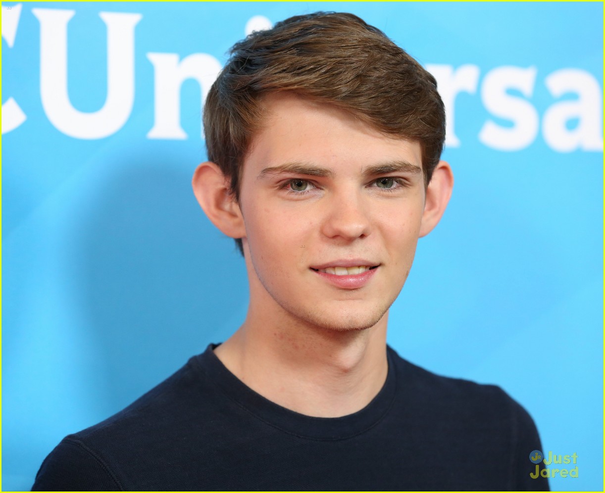 Robbie Kay.