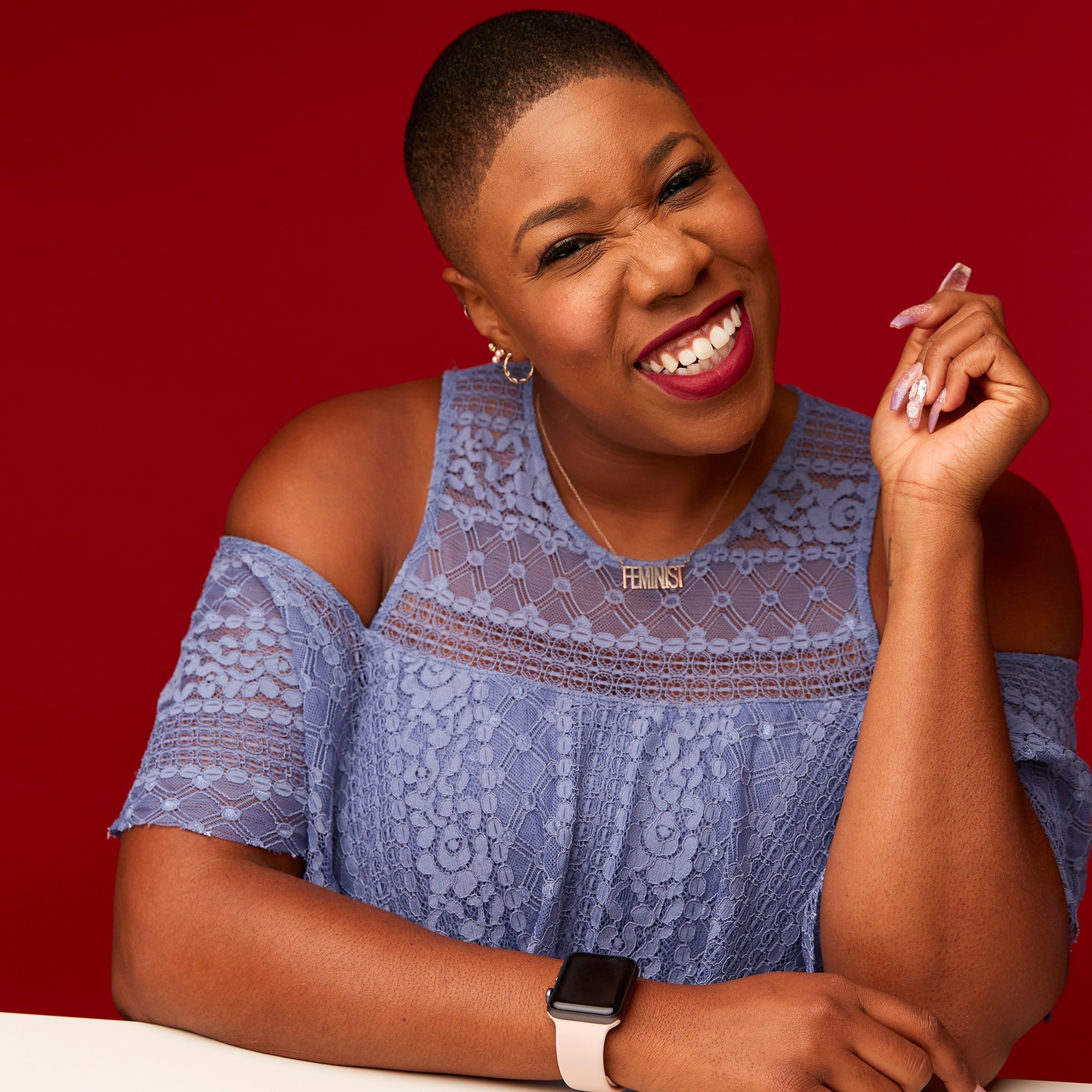 Ms. Sanders Who is Symone Sanders (CNN)? Wiki Bio, husband, height, net worth