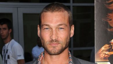 Andy Whitfield (Spartacus) Wiki Bio, cause of death, wife, kids, net worth
