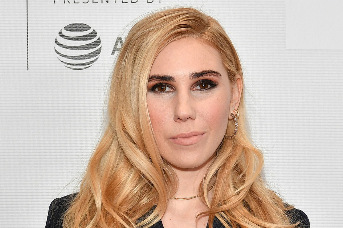 Zosia Mamet birth chart