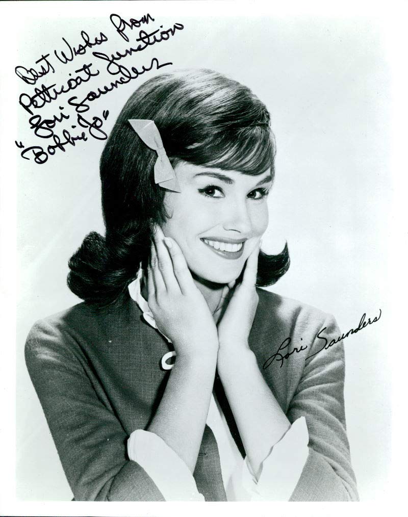 Lori Saunders is a retired actress, who you probably know as Bobbie Jo Brad...