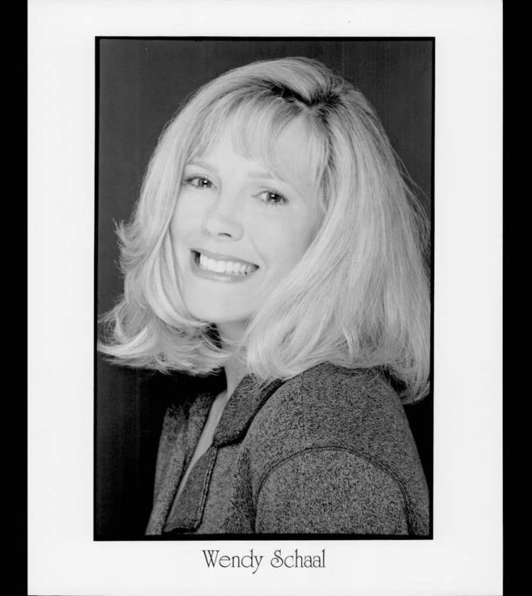 What happened to Wendy Schaal? Wiki Bio, net worth, husband, family