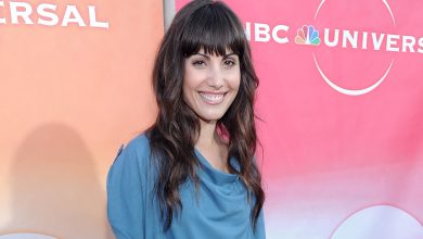 Who is Carly Pope from 