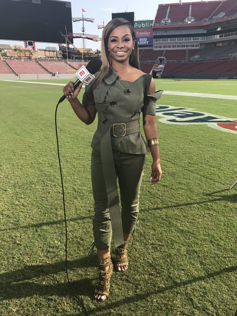 Josina Anderson (ESPN) Wiki Bio, age, dating, husband, salary, net worth