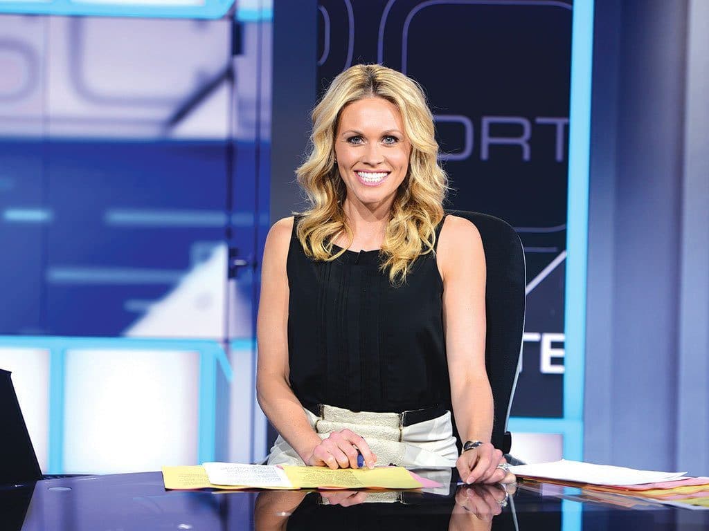Who is Lisa Kerney from ESPN?