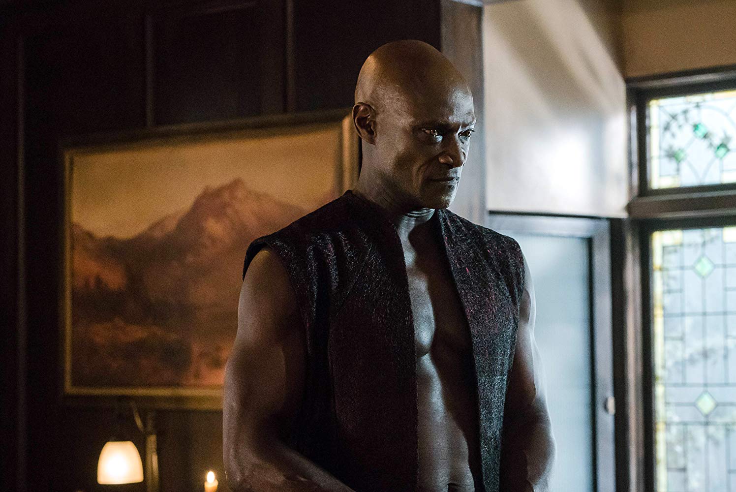 Peter Mensah (aka Oenomaus on Spartacus) Wiki Bio, wife, net worth