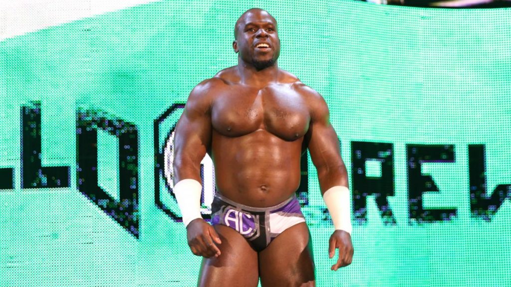 Who Is Apollo Crews Wwe Wiki Bio Wife Girlfriend Net