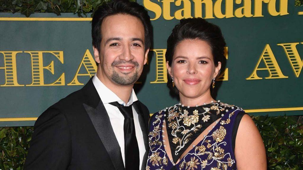 Lin Manuel Miranda s wife Vanessa Nadal Wiki Bio net worth education