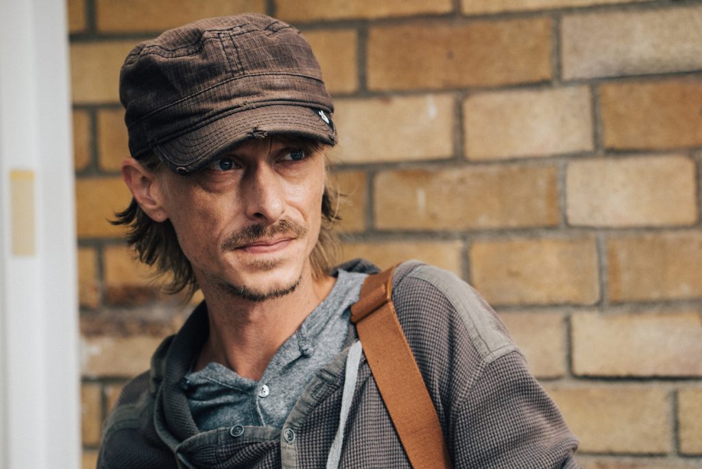 Who is Mackenzie Crook?