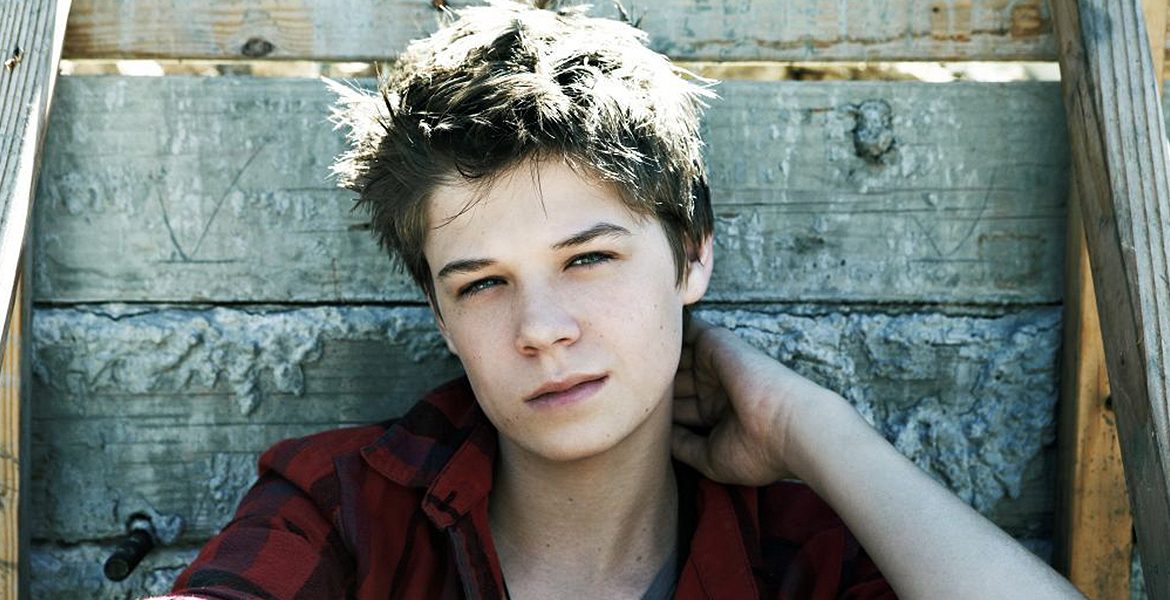 Colin ford naked