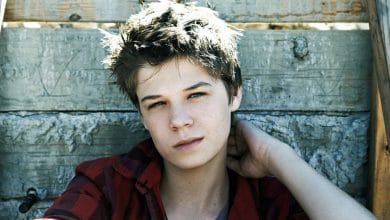Colin Ford (aka Young Sam Winchester on 'Supernatural') Wiki Bio, family