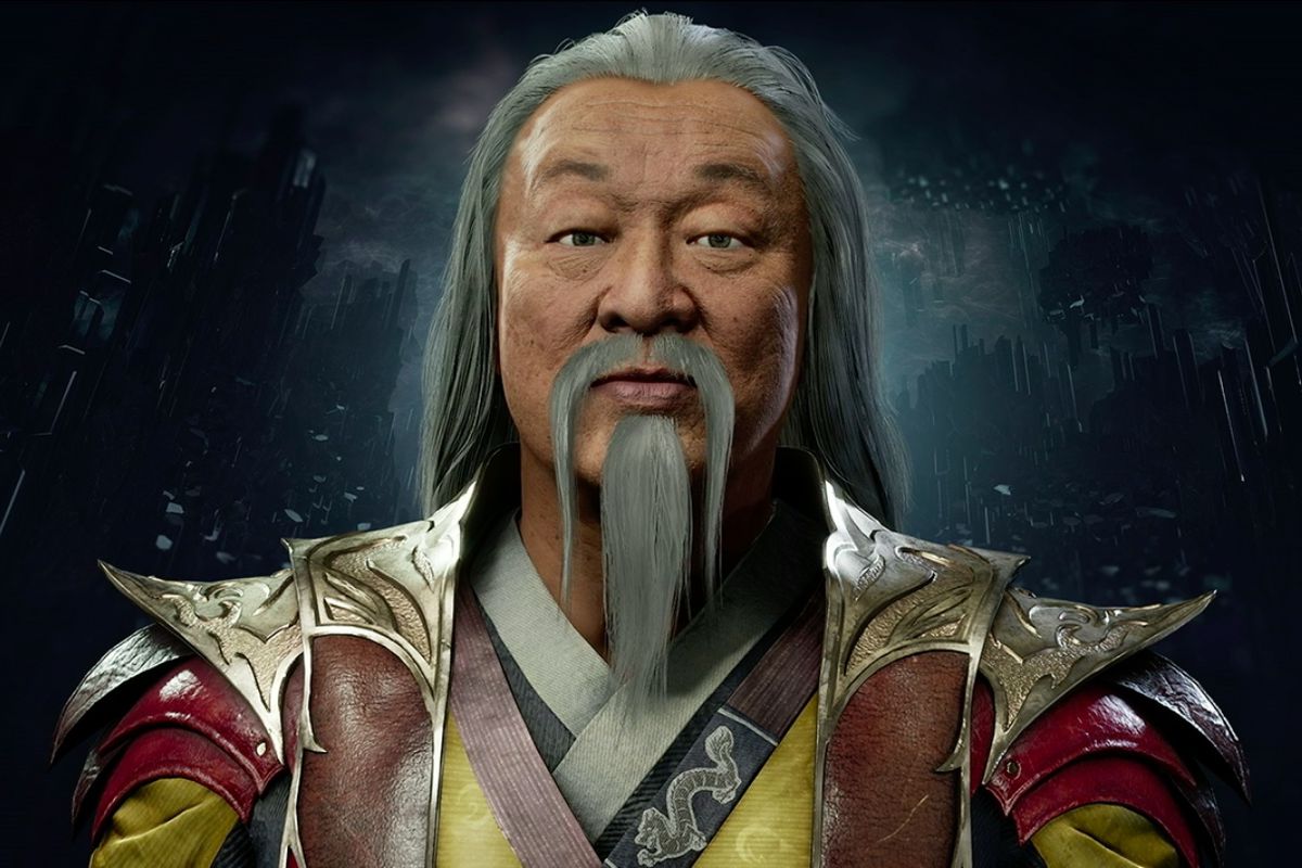 CaryHiroyuki Tagawa (aka Shang Tsung on Mortal Kombat