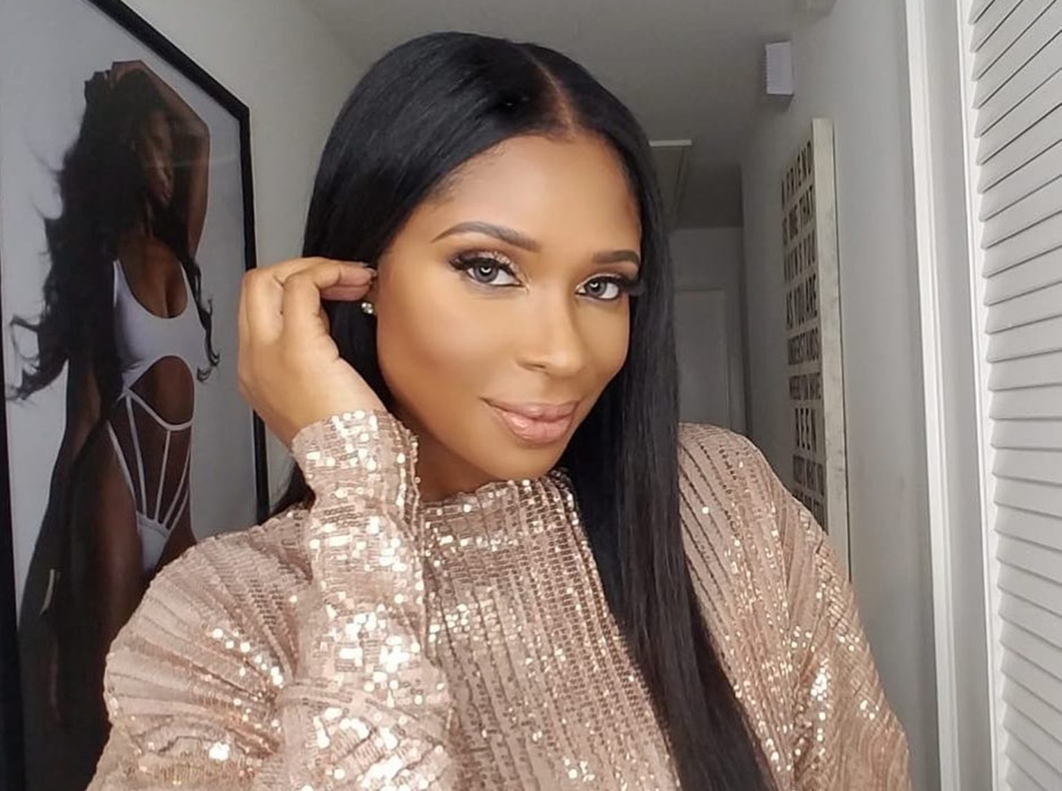 Jennifer Williams (Basketball Wives) Wiki Bio, Net worth, boyfriend, family