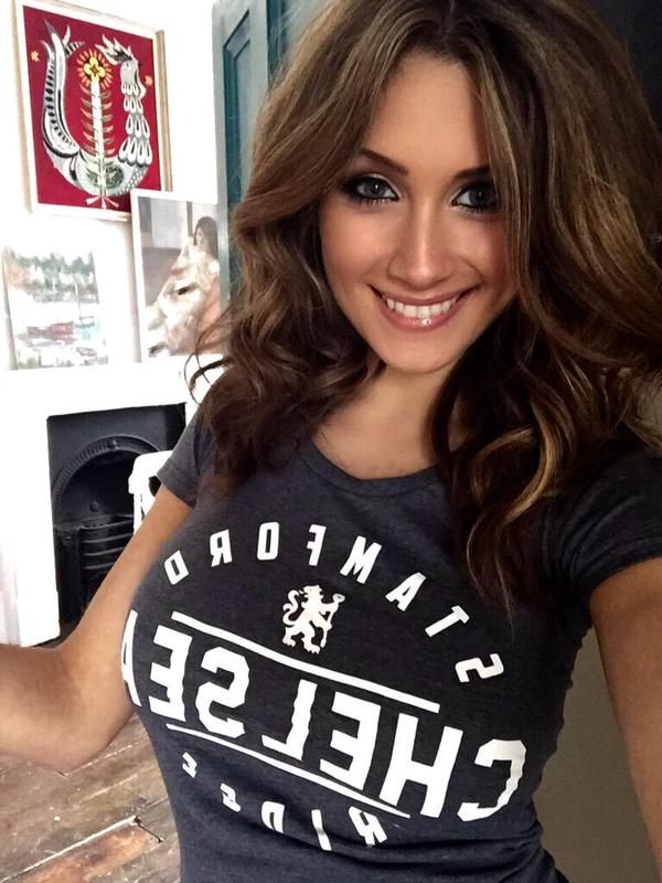 Cfc fan tv sophie