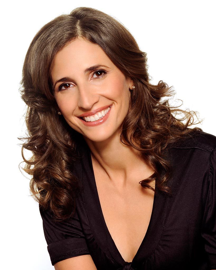 Michaela Watkins charmed