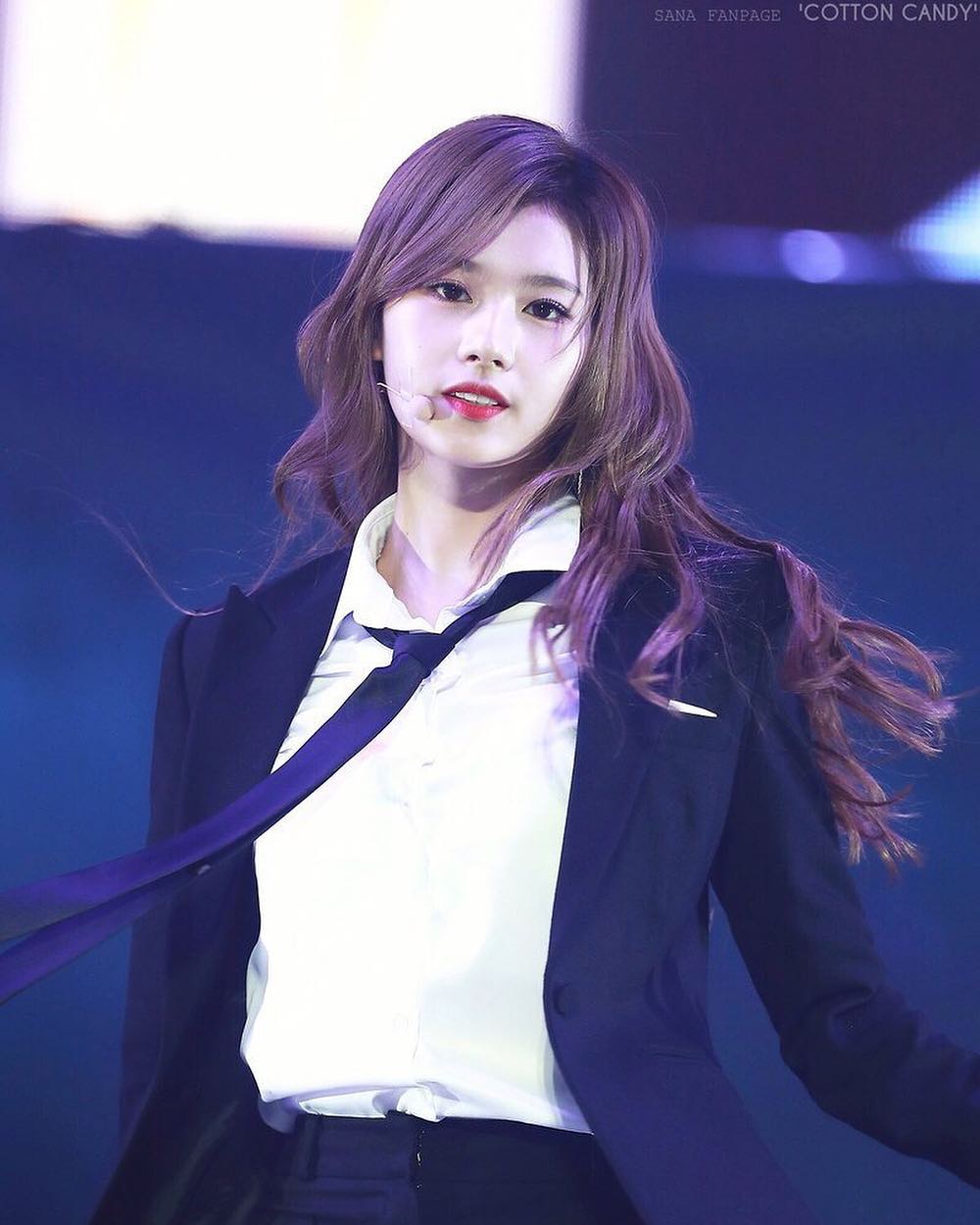 The Untold Truth of Twice Member – Sana