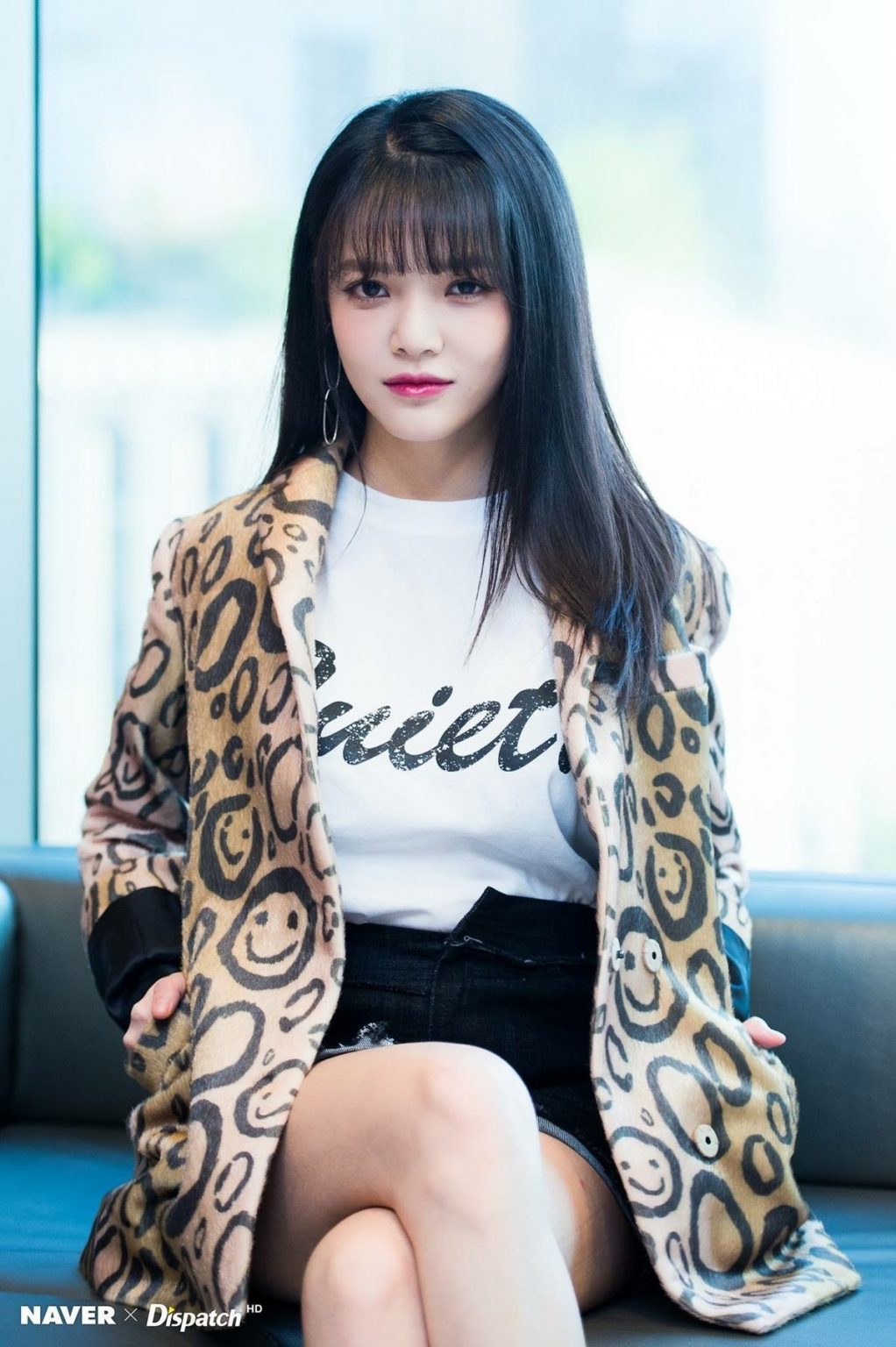 The Untold Truth of ‘AOA’ Member Shin Jimin