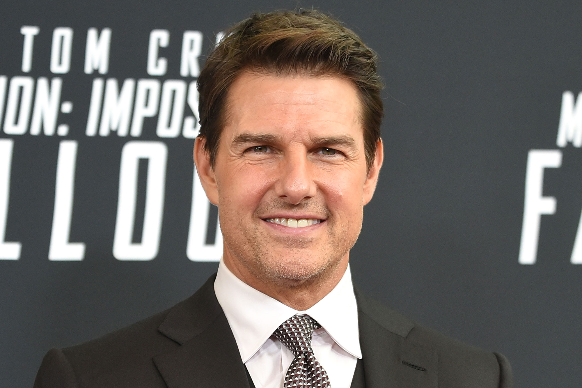 Tom Cruise 2021