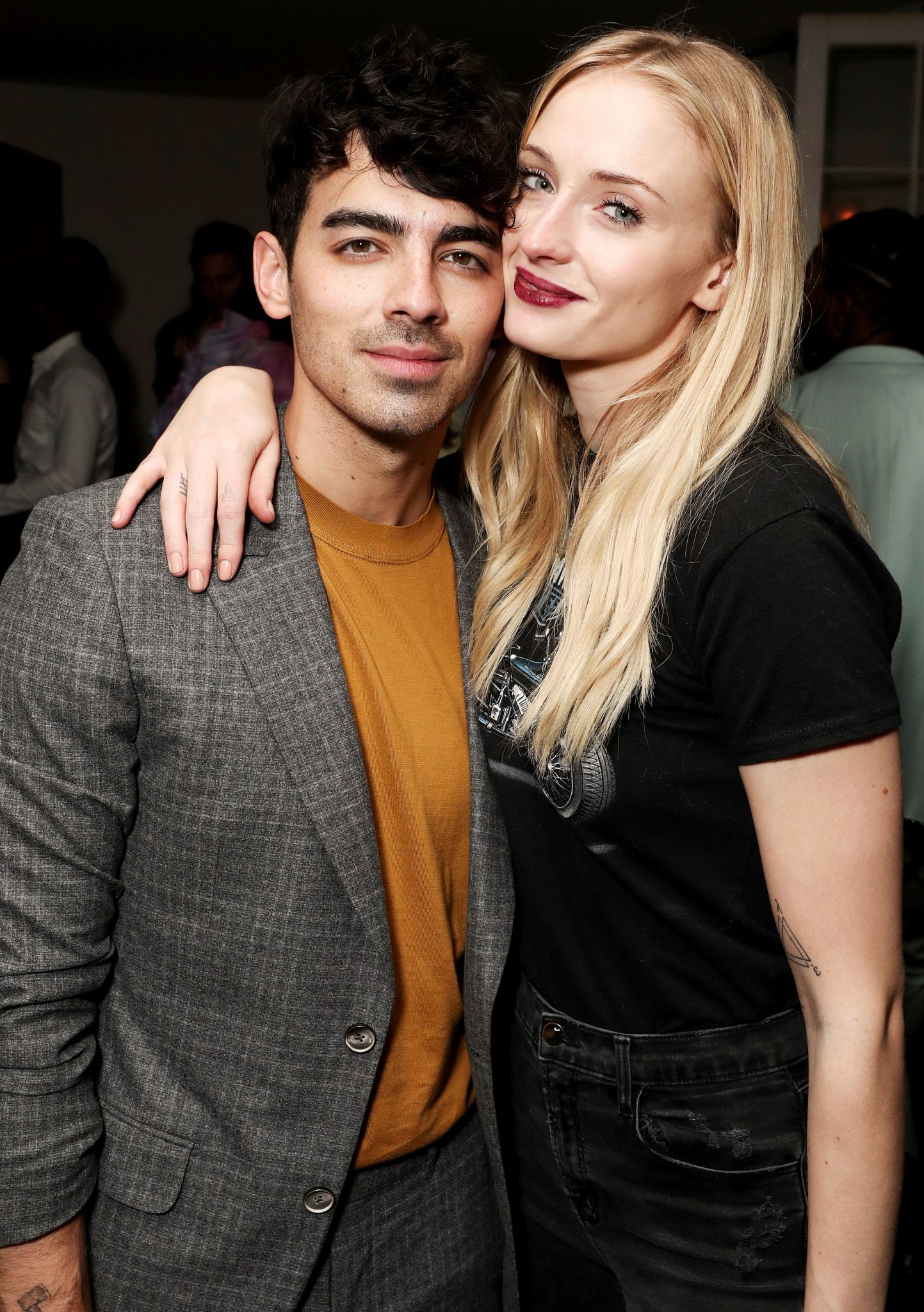 Who has Joe Jonas dated? Joe Jonas' Dating History