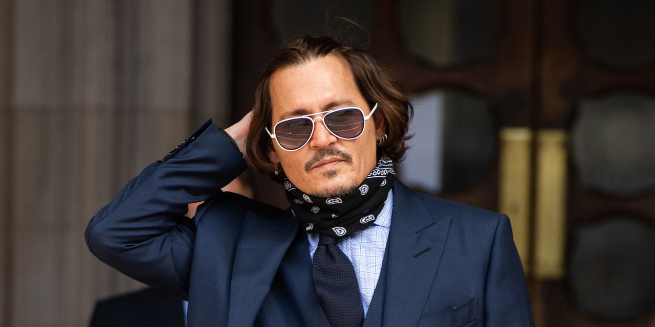 Who has Johnny Depp dated? Johnny Depp's Dating History