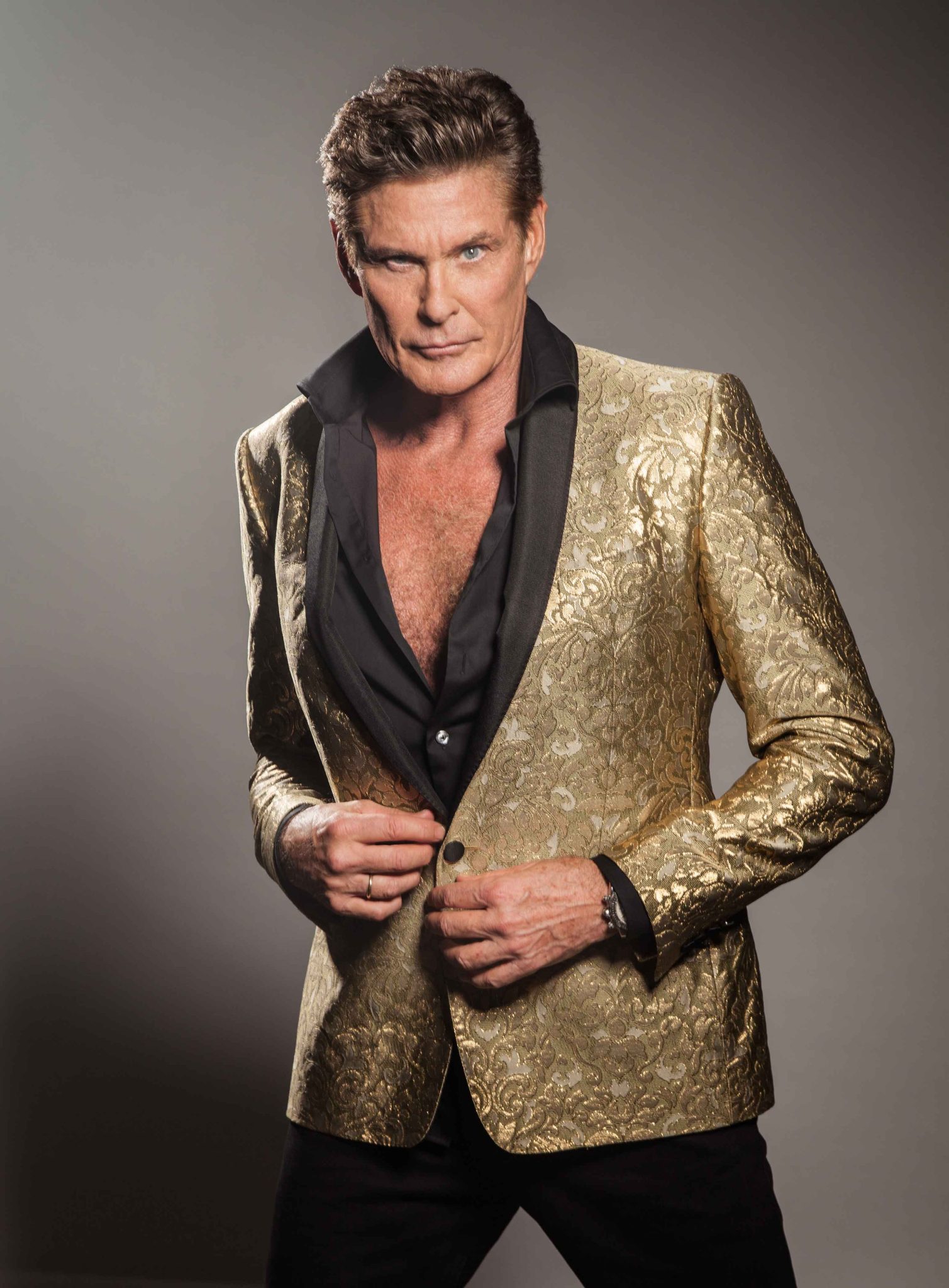 Who has David Hasselhoff dated? David Hasselhoff’s Dating History