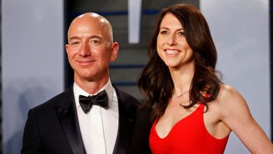 What We Know About Jeff and MacKenzie Bezos’ Divorce