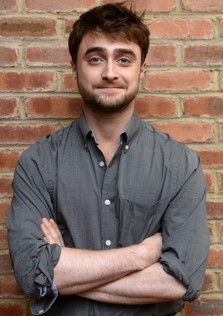 Dated daniel who has radcliffe Daniel Radcliffe