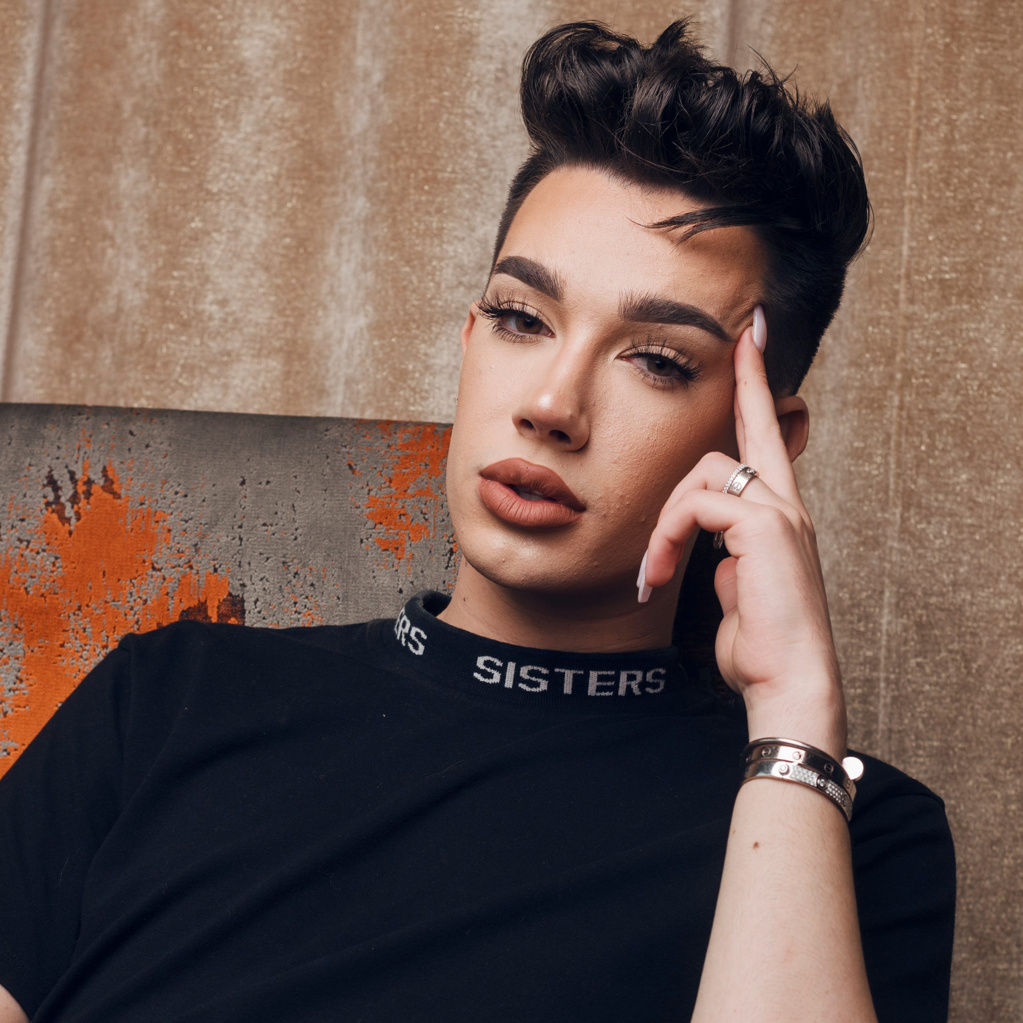 James Charles Boyfriend 2024 - Merna Stevena