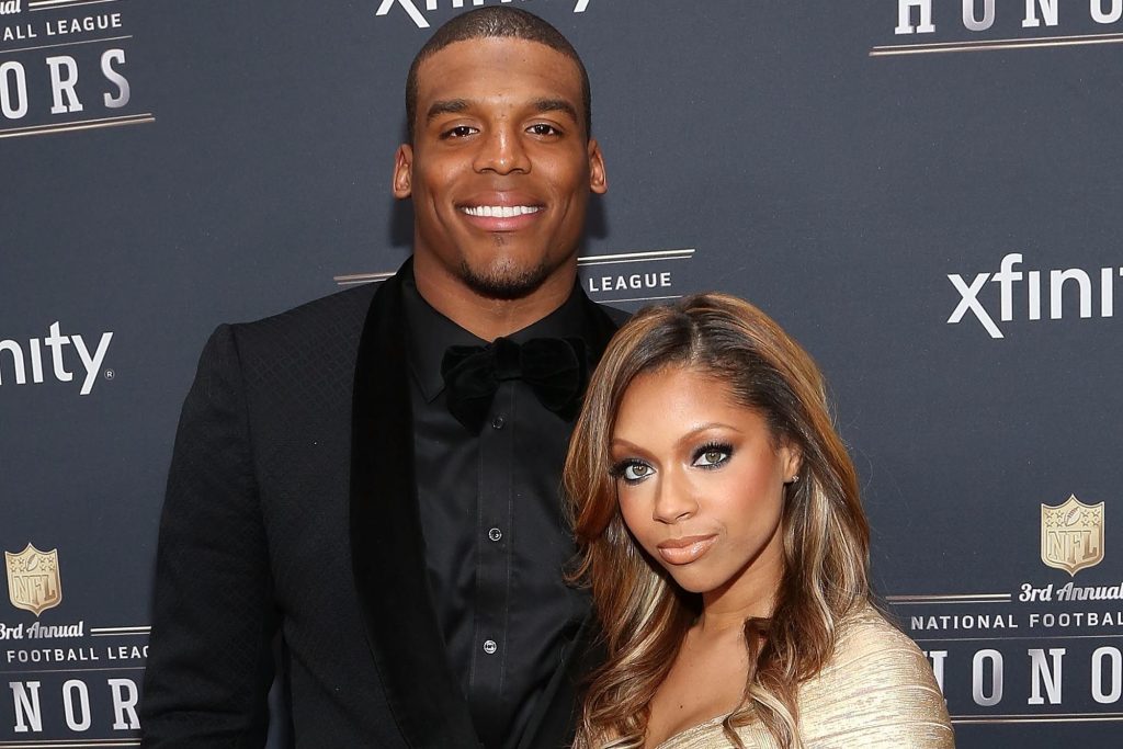 Who has Cam Newton dated? Girlfriends List, Dating History