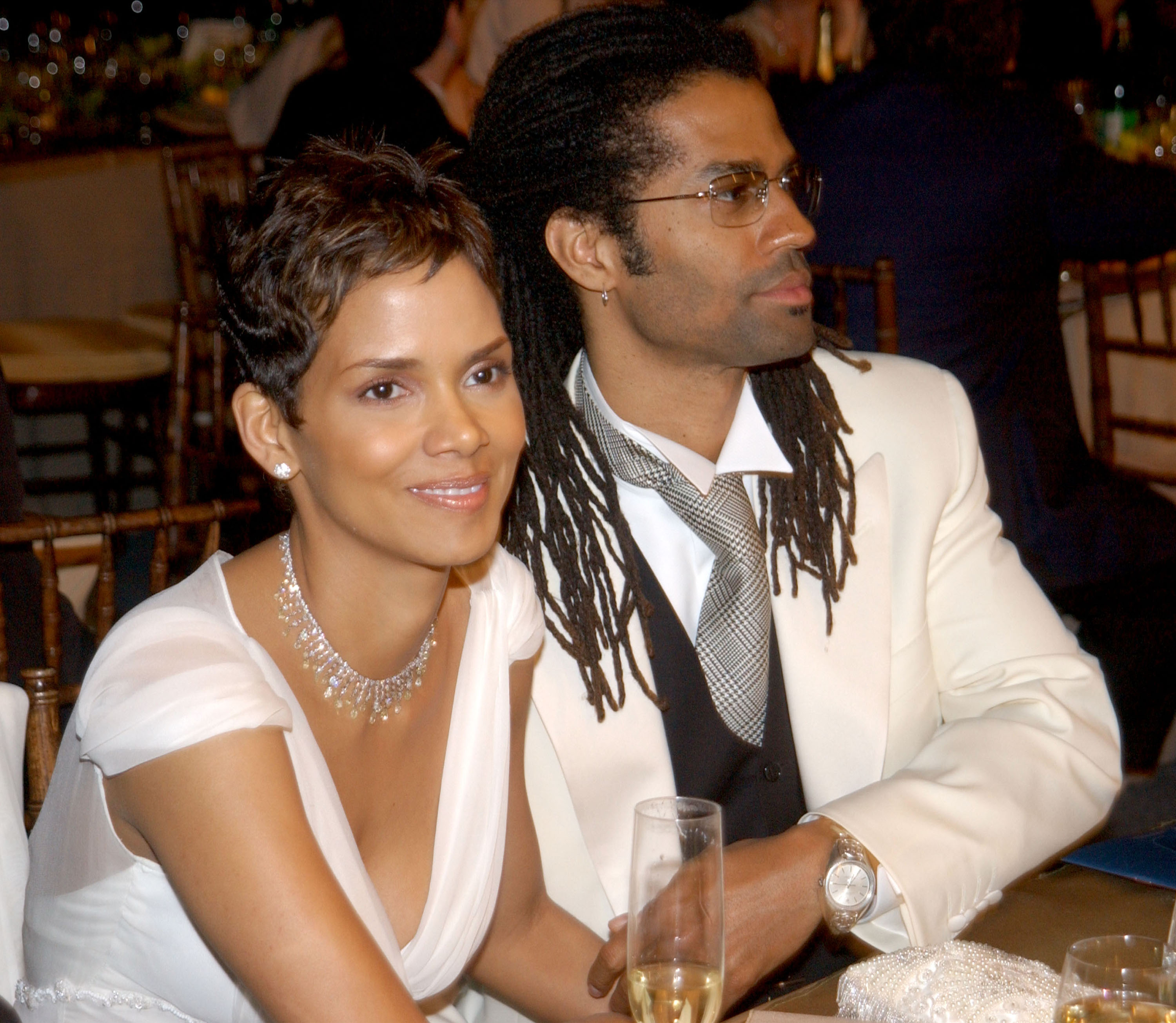 Halle berry dating list