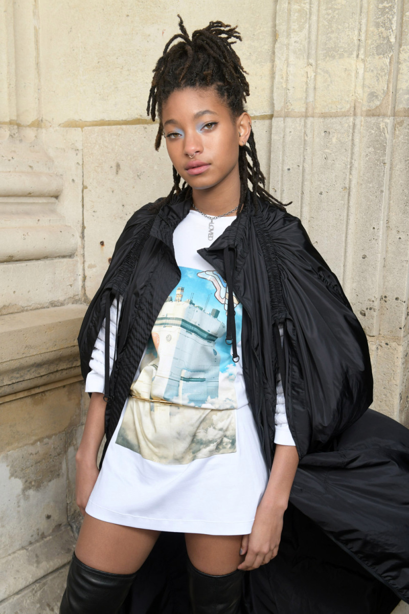 Who has Willow Smith dated? Boyfriends List, Dating History