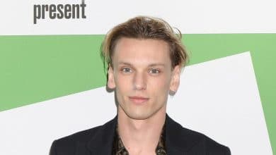 Who has Jamie Campbell Bower dated? Dating History