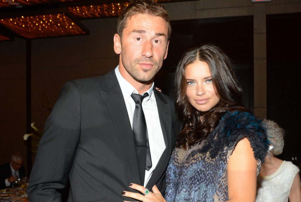 Who has Adriana Lima dated? Adriana Lima's Dating History