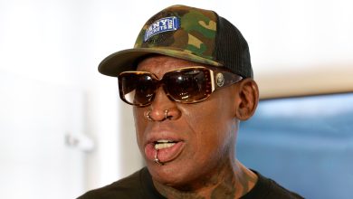 Who has Dennis Rodman dated? Girlfriends List, Dating History