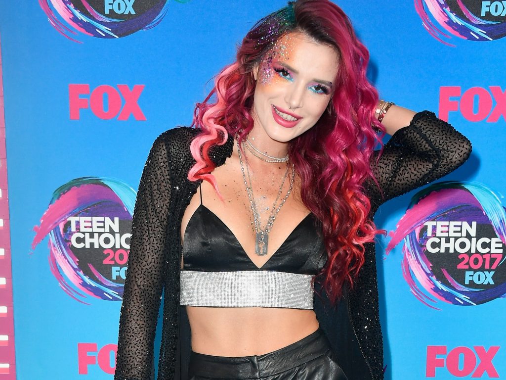 Bella Thorne Boyfriends List, Dating History